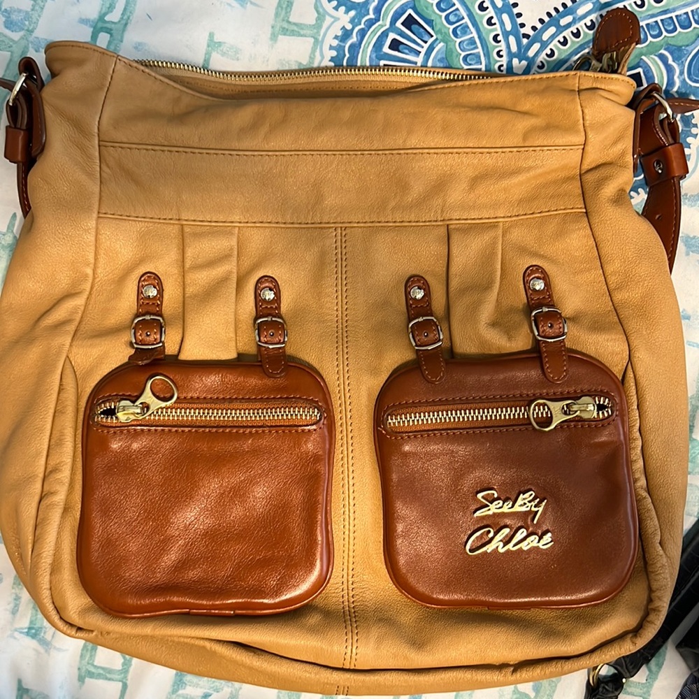 See by Chloe handbag